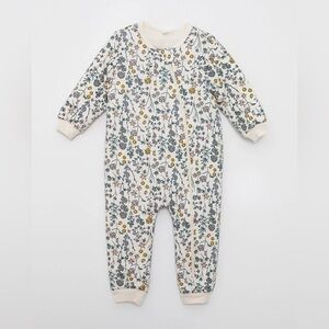 LCW baby 2.5 Tog Fiber Baby Girl Sleeping Bag Sz 5/6